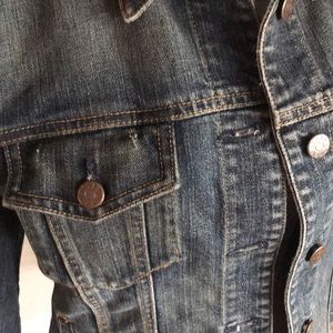 J Crew Denim Jacket